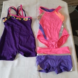 Gymnastics set